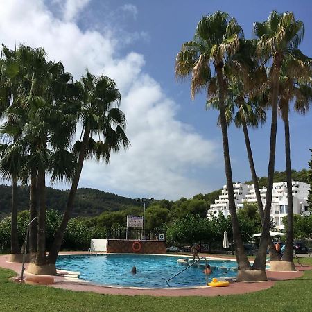 Apartamento Dos Terrazas, Vistas Al Mar. Piscina Peñíscola Kültér fotó