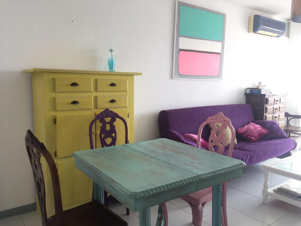 Apartamento Dos Terrazas, Vistas Al Mar. Piscina Peñíscola Kültér fotó