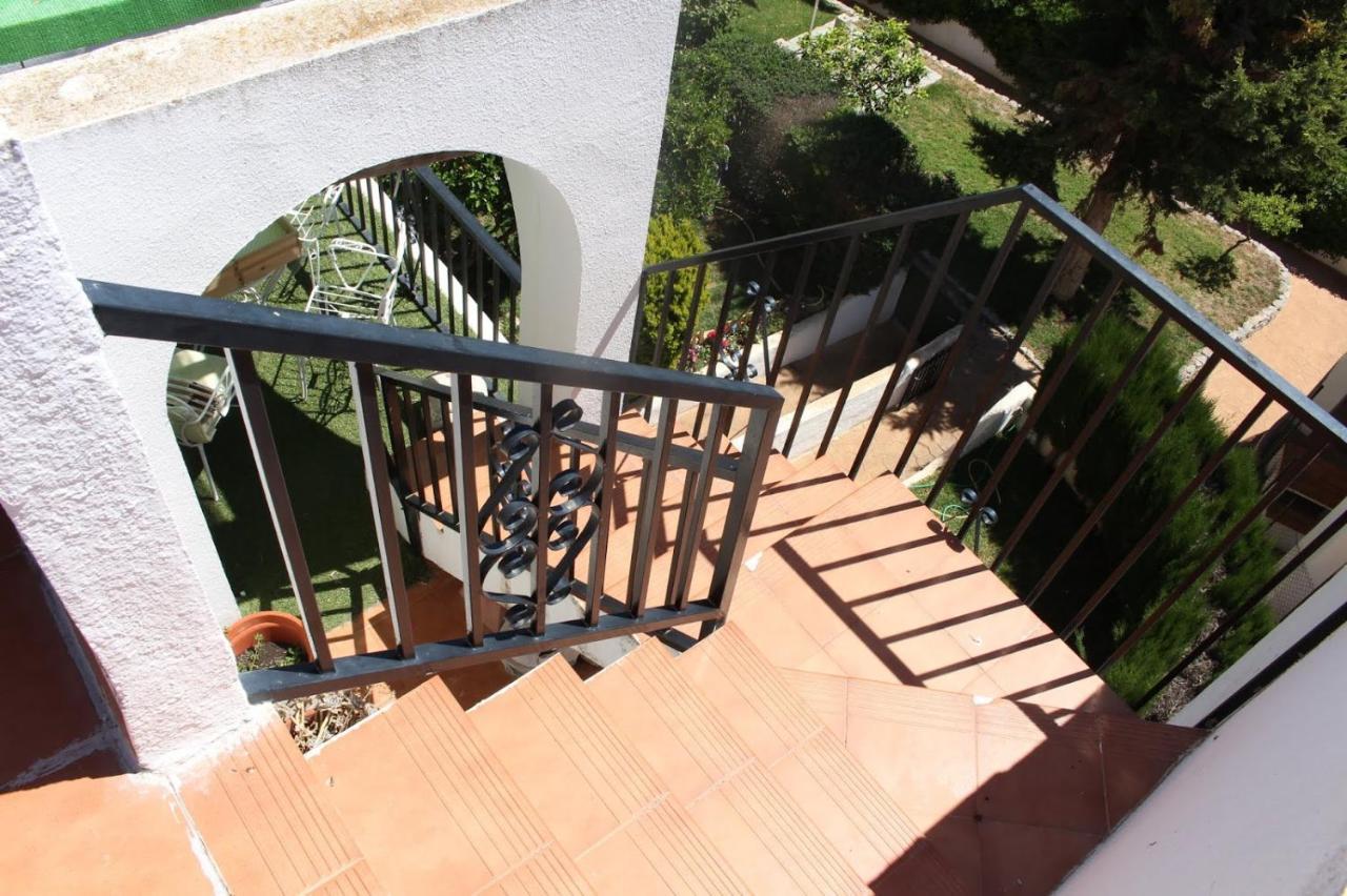 Apartamento Dos Terrazas, Vistas Al Mar. Piscina Peñíscola Kültér fotó