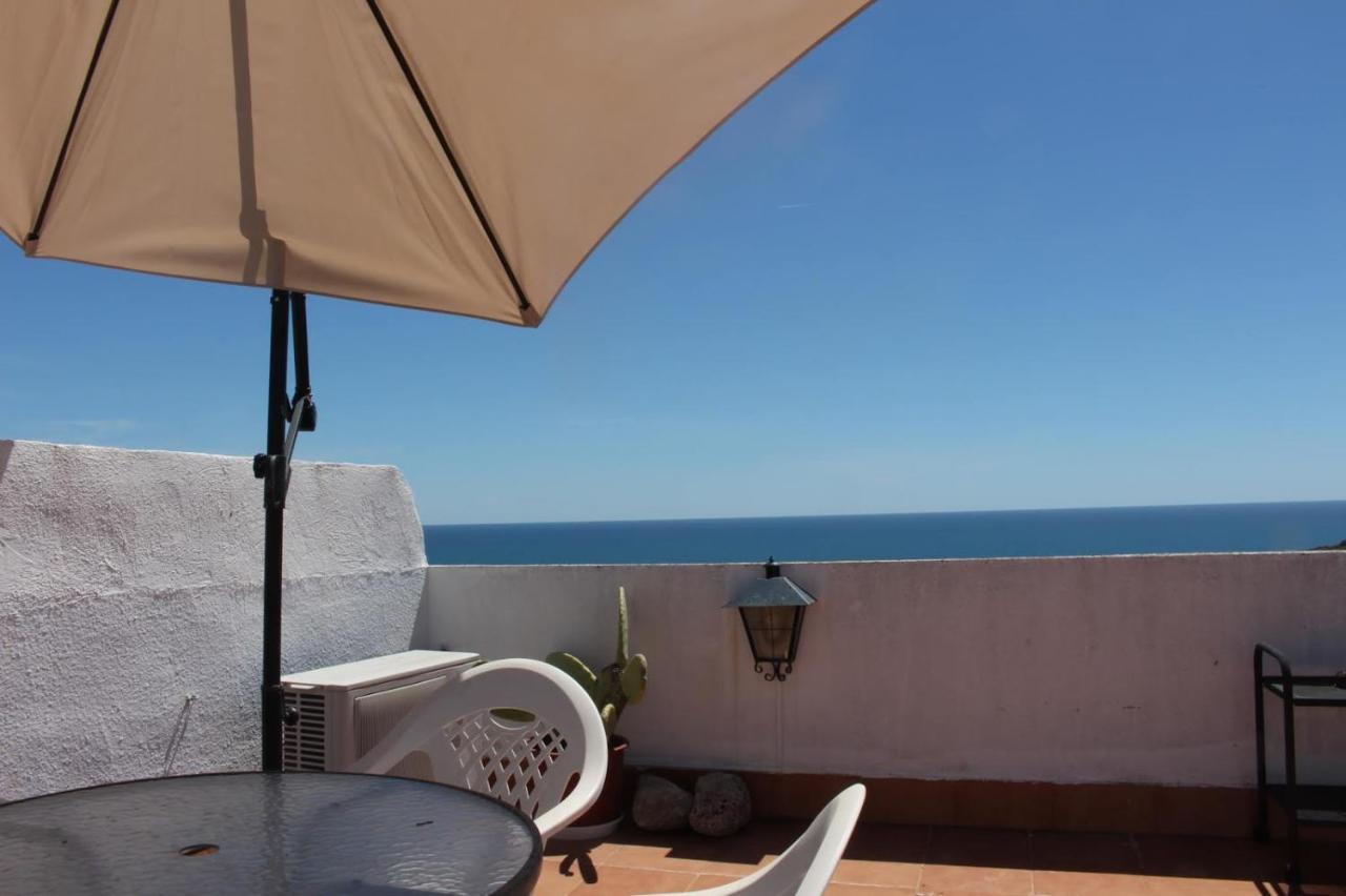 Apartamento Dos Terrazas, Vistas Al Mar. Piscina Peñíscola Kültér fotó