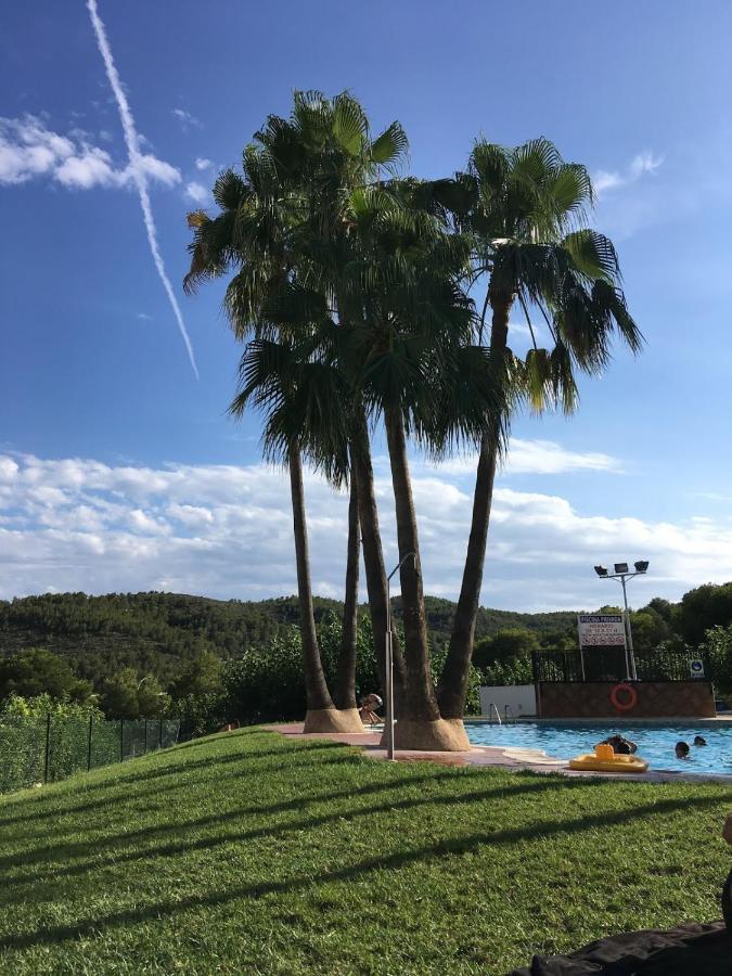 Apartamento Dos Terrazas, Vistas Al Mar. Piscina Peñíscola Kültér fotó