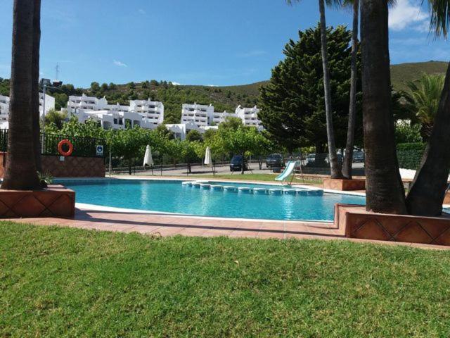 Apartamento Dos Terrazas, Vistas Al Mar. Piscina Peñíscola Kültér fotó